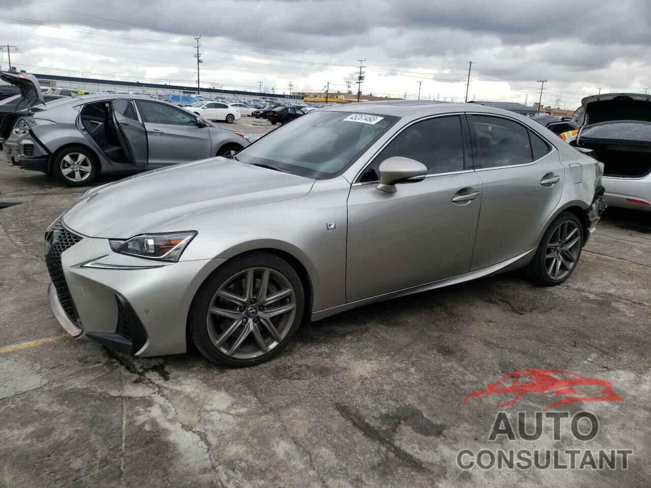 LEXUS IS 2019 - JTHBA1D28K5100813