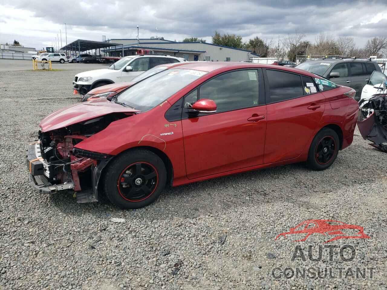 TOYOTA PRIUS 2016 - JTDKARFU5G3519798