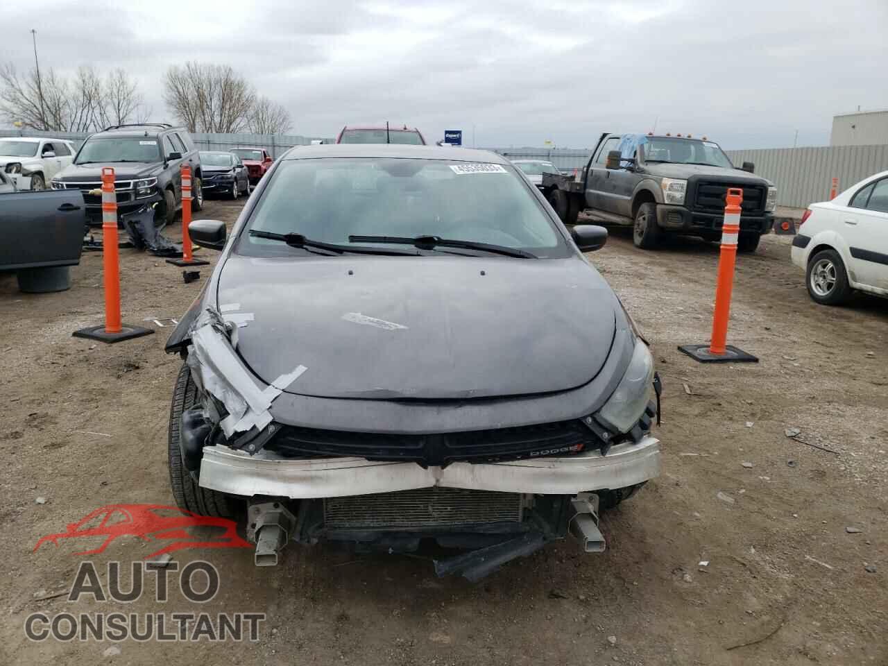 DODGE DART 2016 - 1C3CDFBA4GD634963