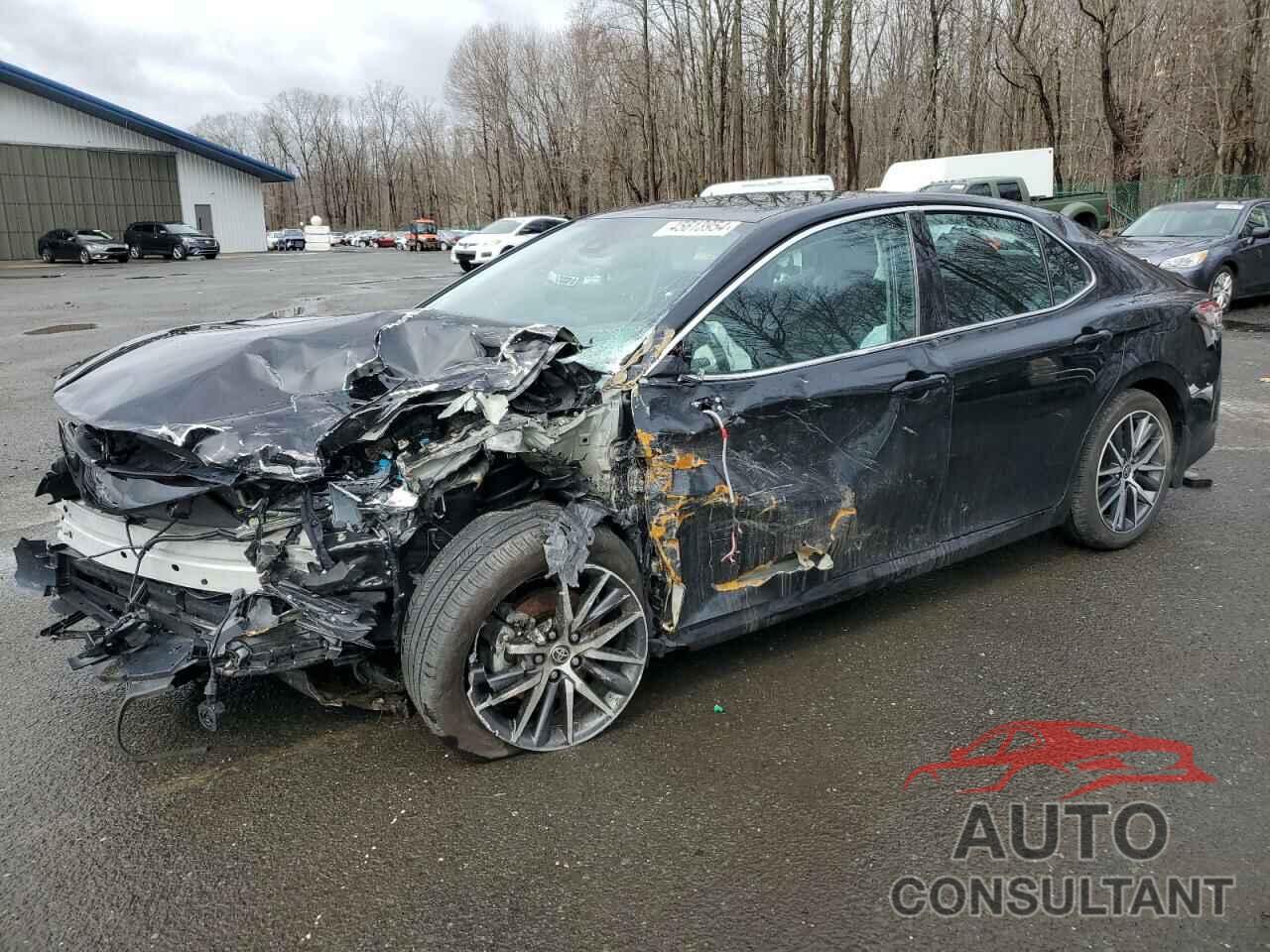 TOYOTA CAMRY 2023 - 4T1F31AK5PU609431