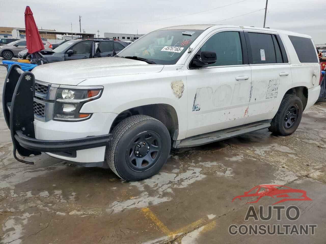 CHEVROLET TAHOE 2015 - 1GNLC2EC0FR577609