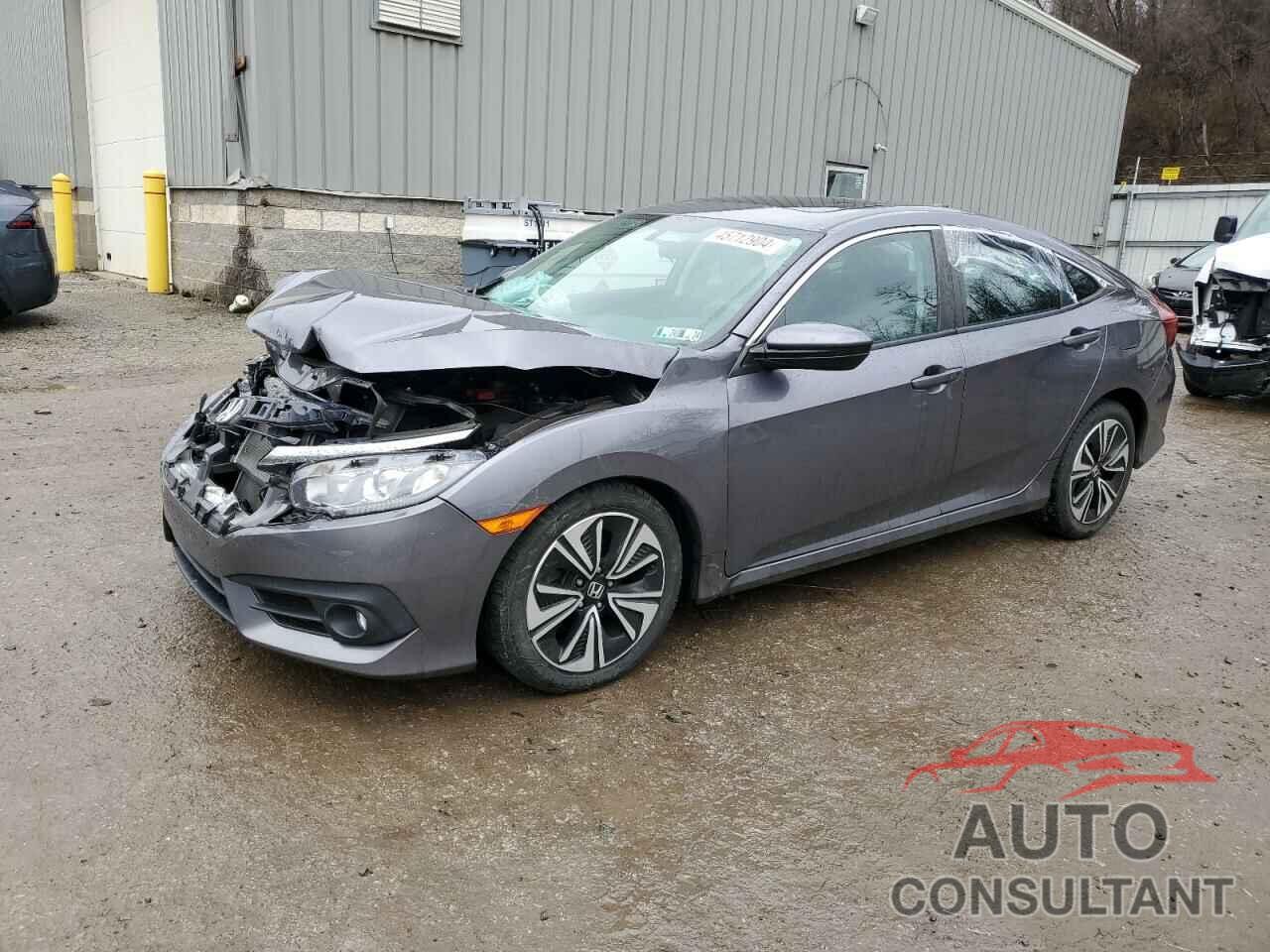 HONDA CIVIC 2017 - 19XFC1F36HE210162