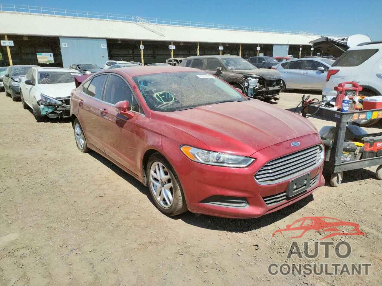 FORD FUSION 2016 - 3FA6P0H75GR397020