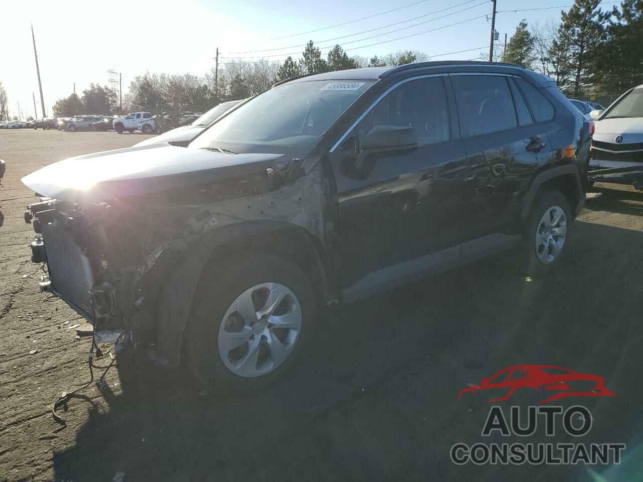 TOYOTA RAV4 2020 - 2T3F1RFV3LC075887