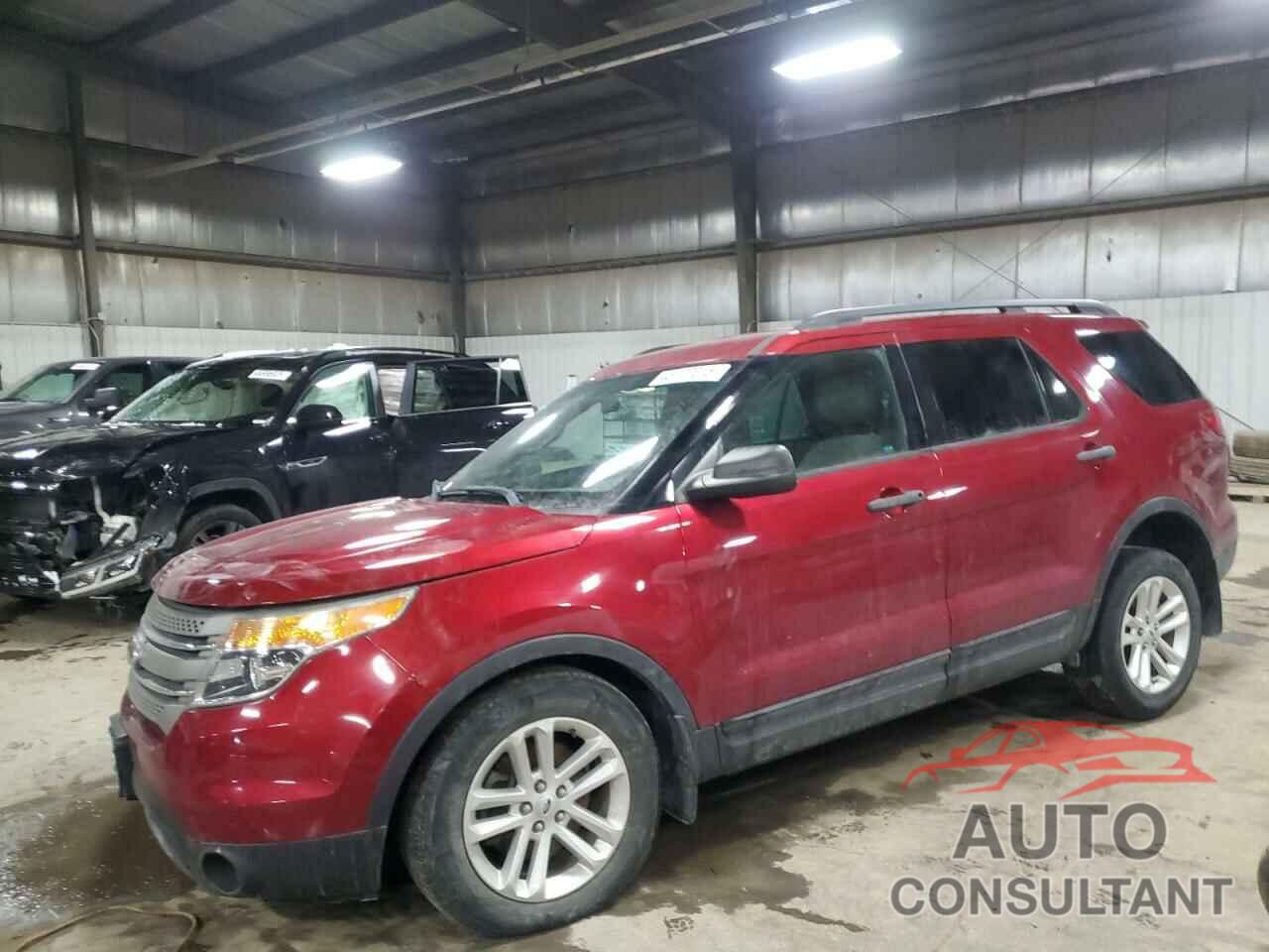 FORD EXPLORER 2015 - 1FM5K8B88FGB10971