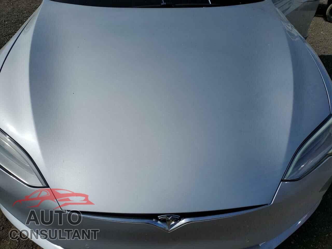TESLA MODEL S 2017 - 5YJSA1E12HF177935
