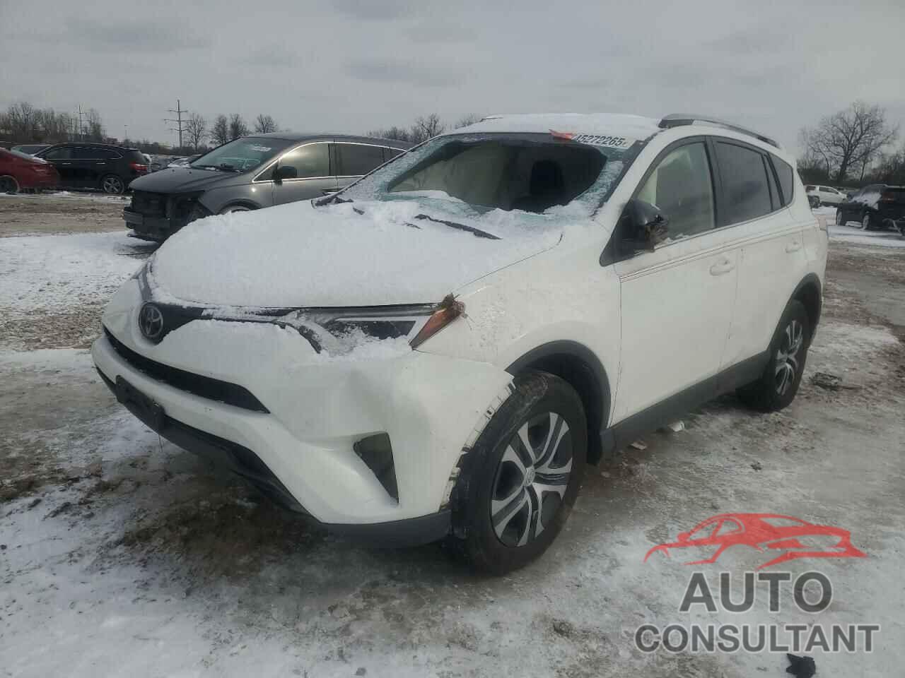TOYOTA RAV4 2017 - JTMZFREV1HJ121351