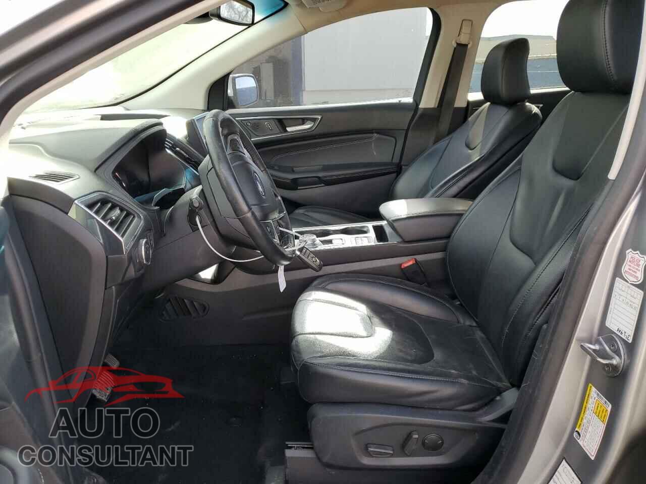FORD EDGE 2022 - 2FMPK4K92NBA29593