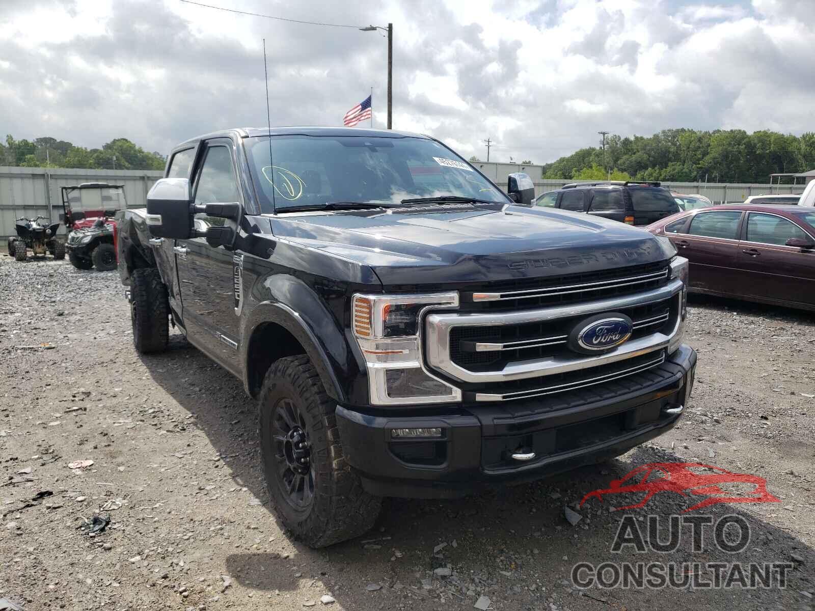 FORD F250 2020 - 1FT8W2BTXLEC36571
