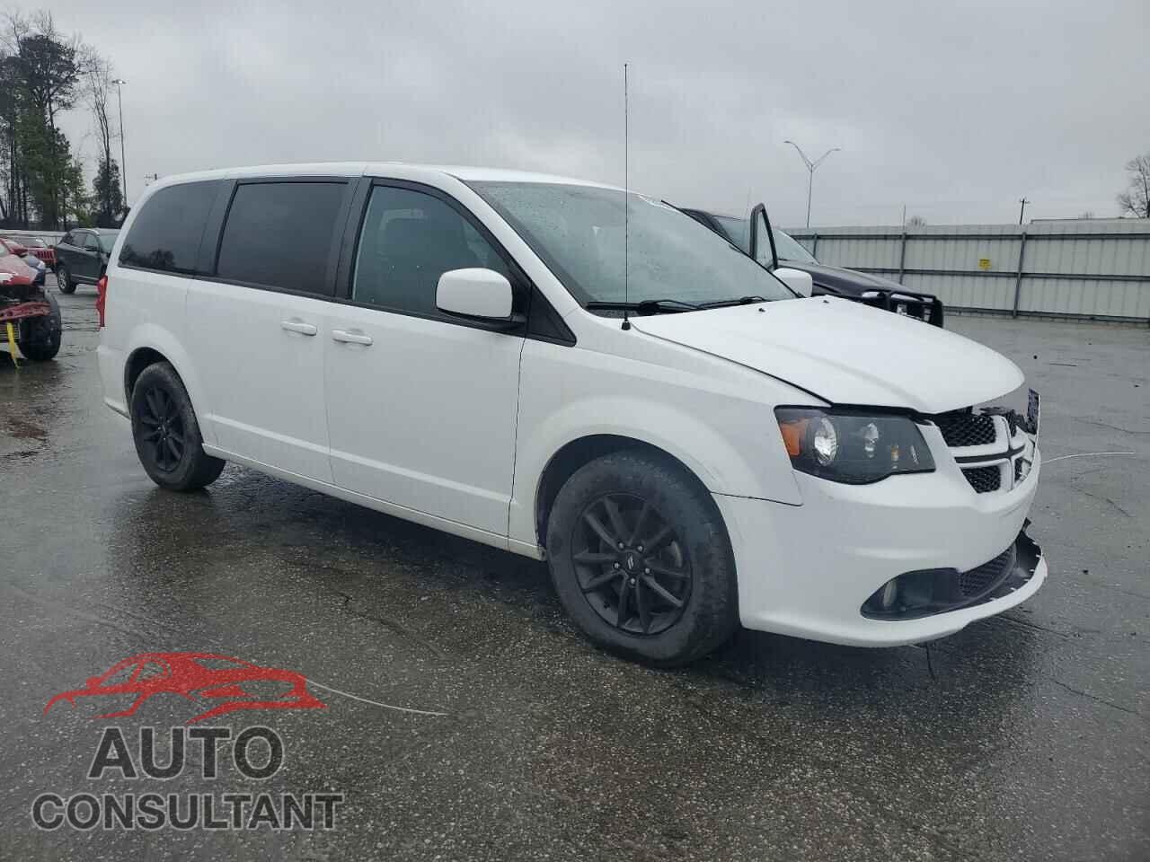 DODGE CARAVAN 2019 - 2C4RDGEG9KR687837