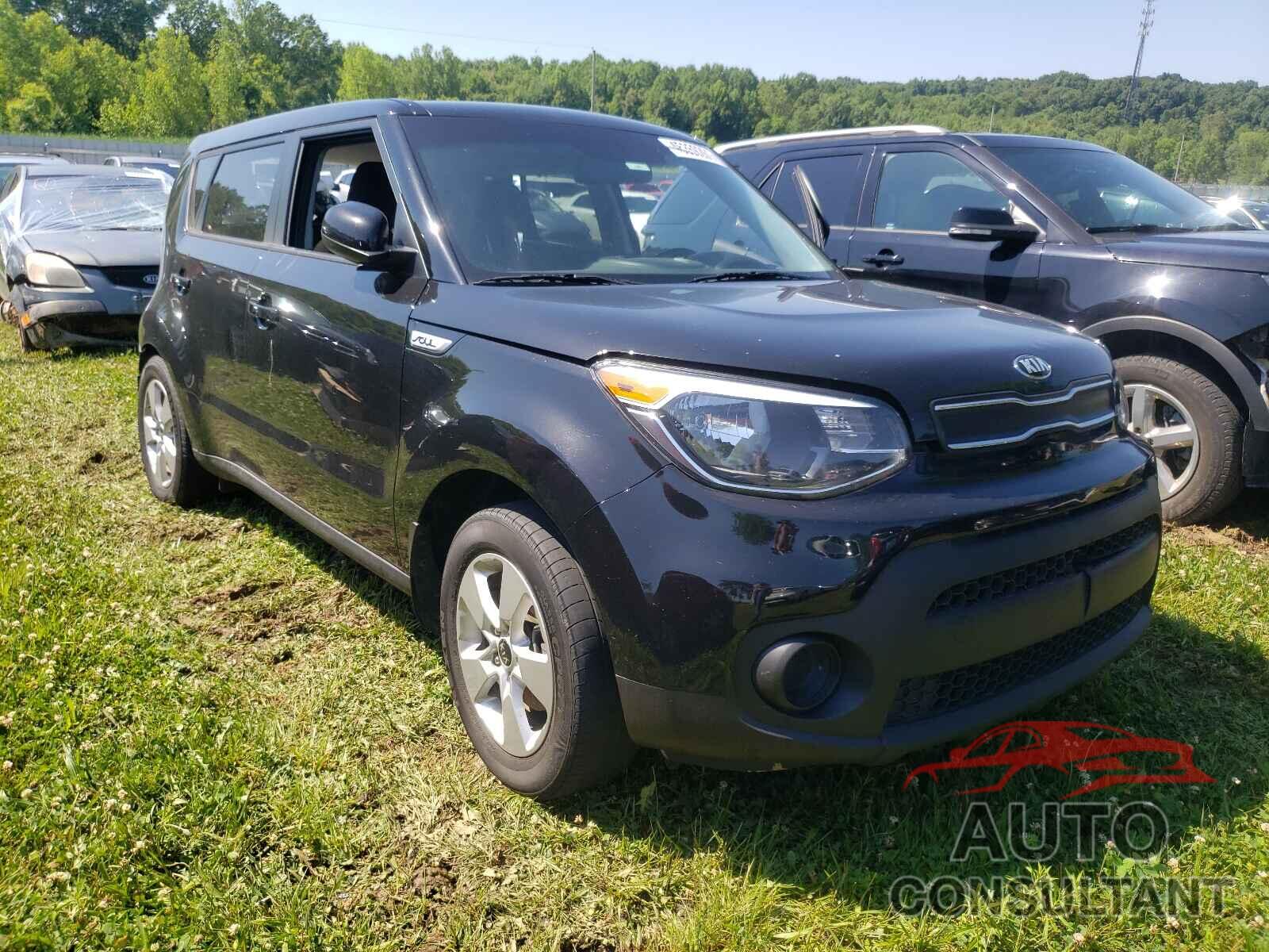 KIA SOUL 2019 - KNDJN2A25K7915101