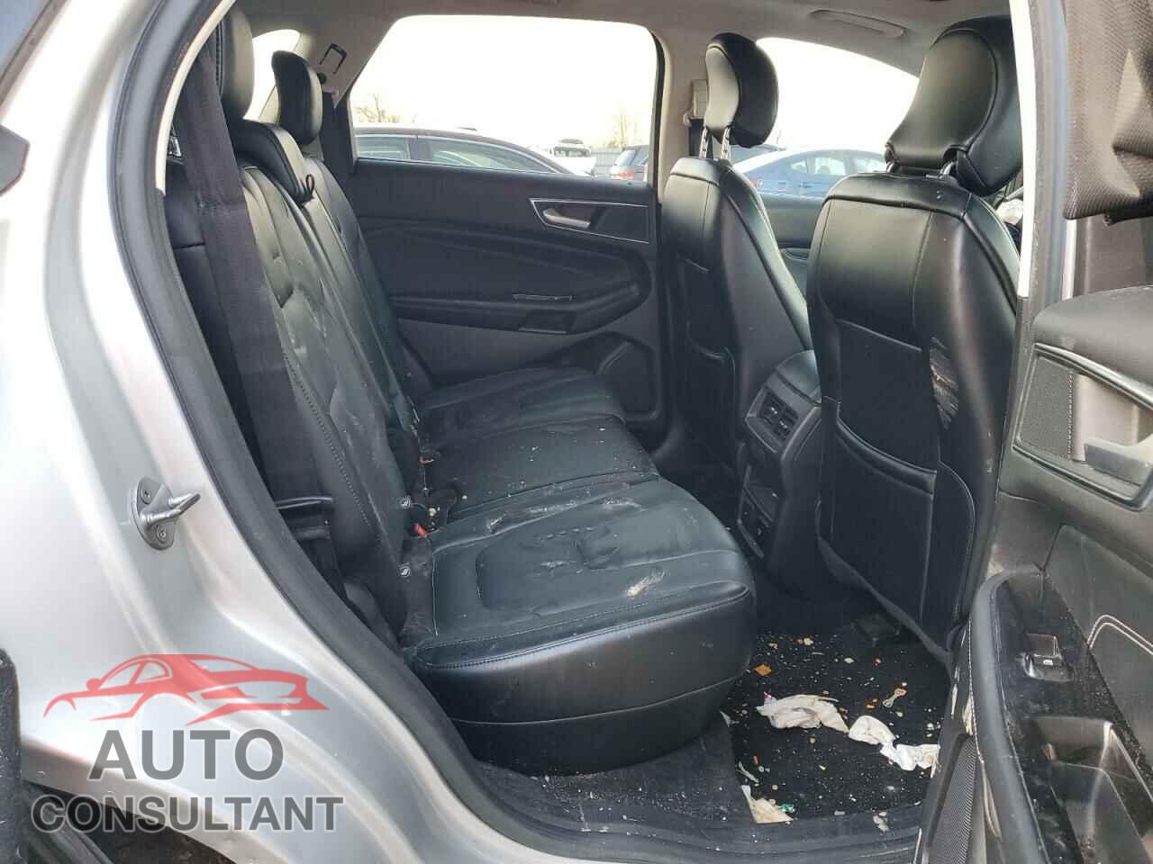 FORD EDGE 2018 - 2FMPK4K82JBC02255