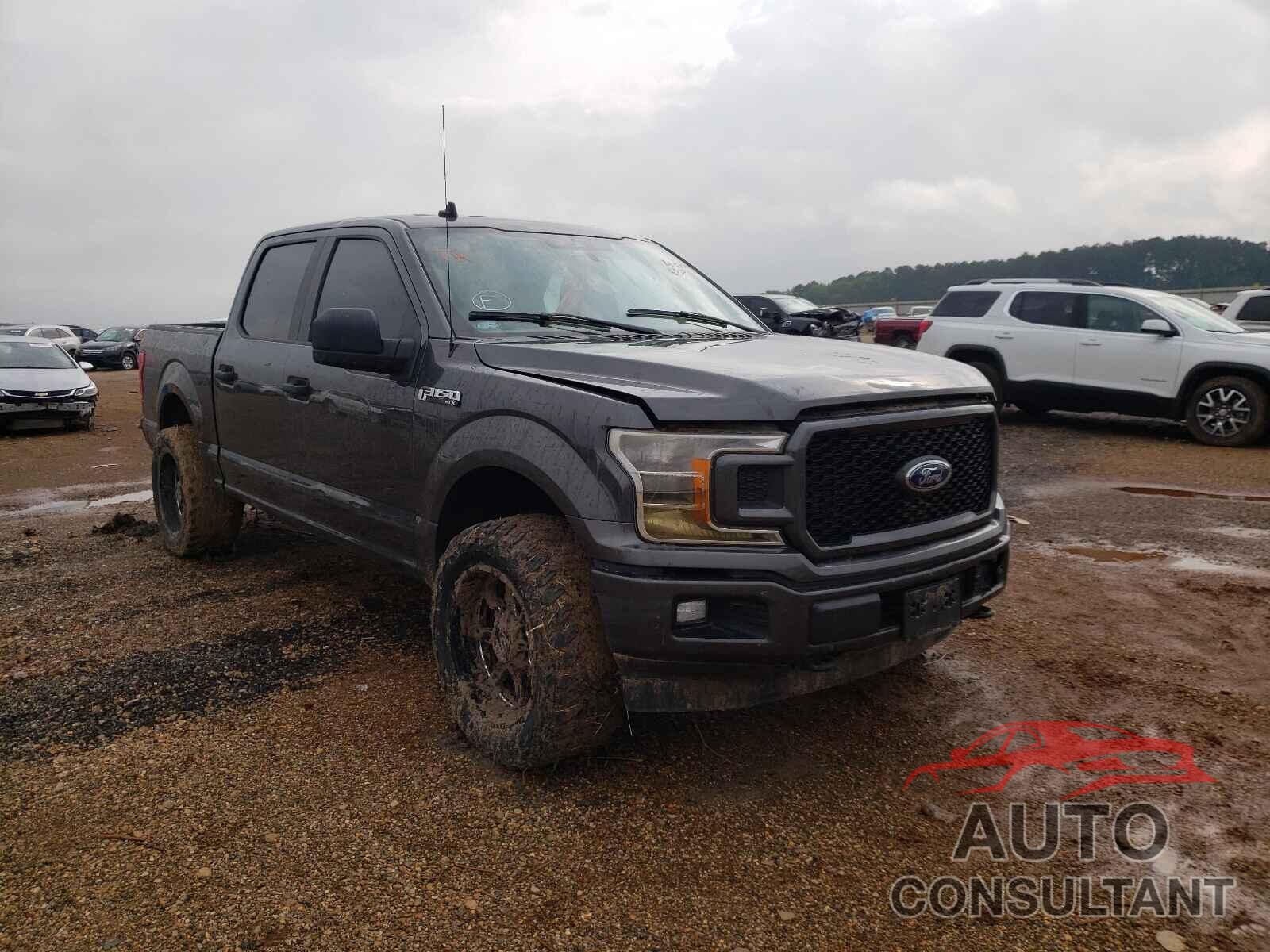 FORD F-150 2020 - 1FTEW1EP9LKD88533