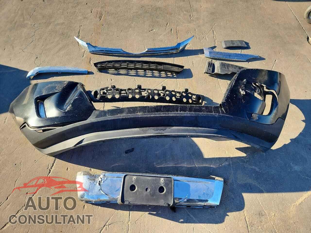FORD EDGE 2011 - 2FMDK3KC2BBB47602