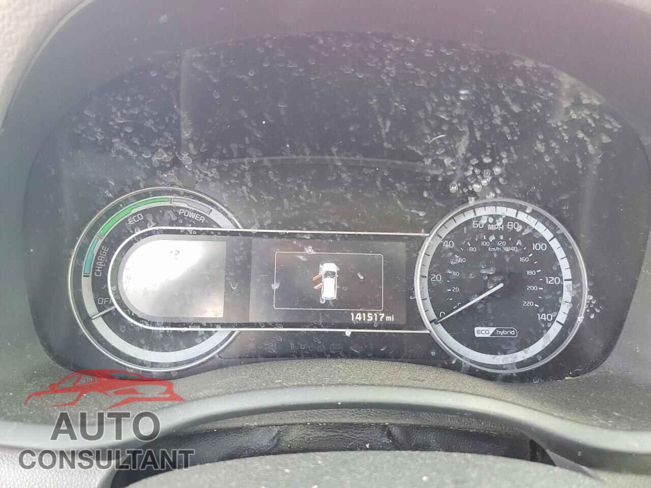KIA NIRO 2017 - KNDCB3LC4H5055791