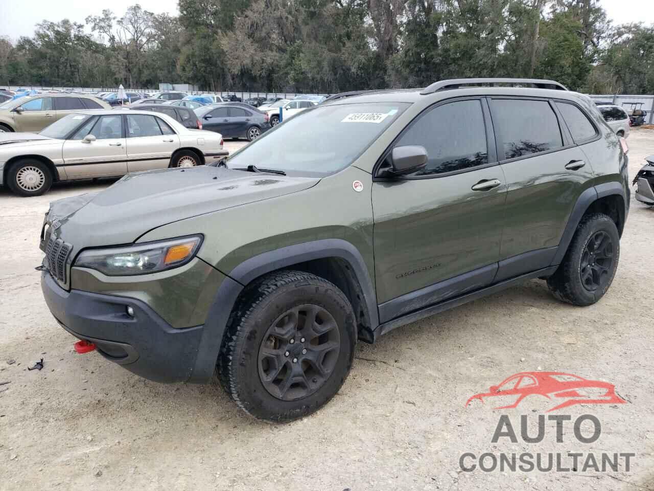 JEEP CHEROKEE 2020 - 1C4PJMBXXLD648357