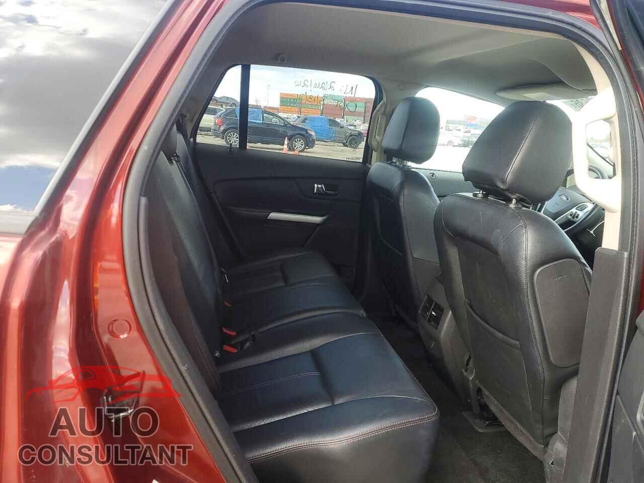 FORD EDGE 2014 - 2FMDK4JC4EBB62128