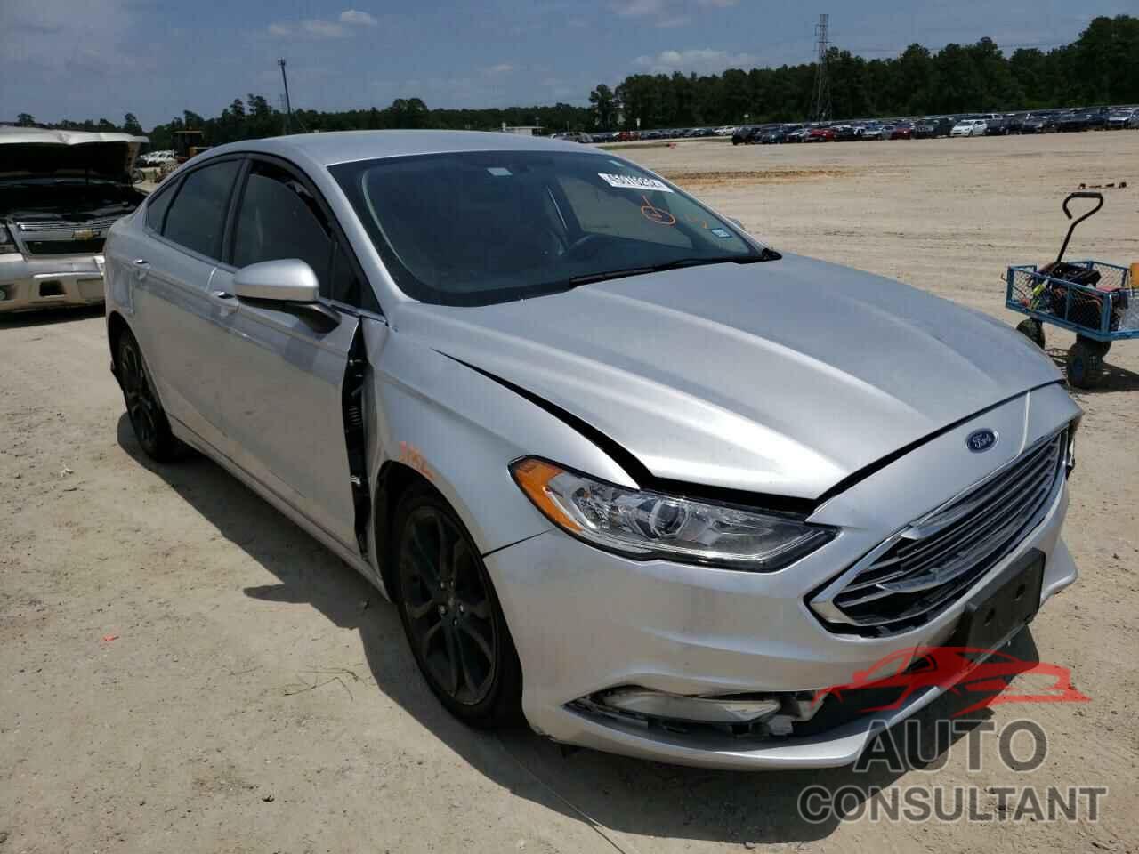 FORD FUSION 2018 - 3FA6P0G75JR256618