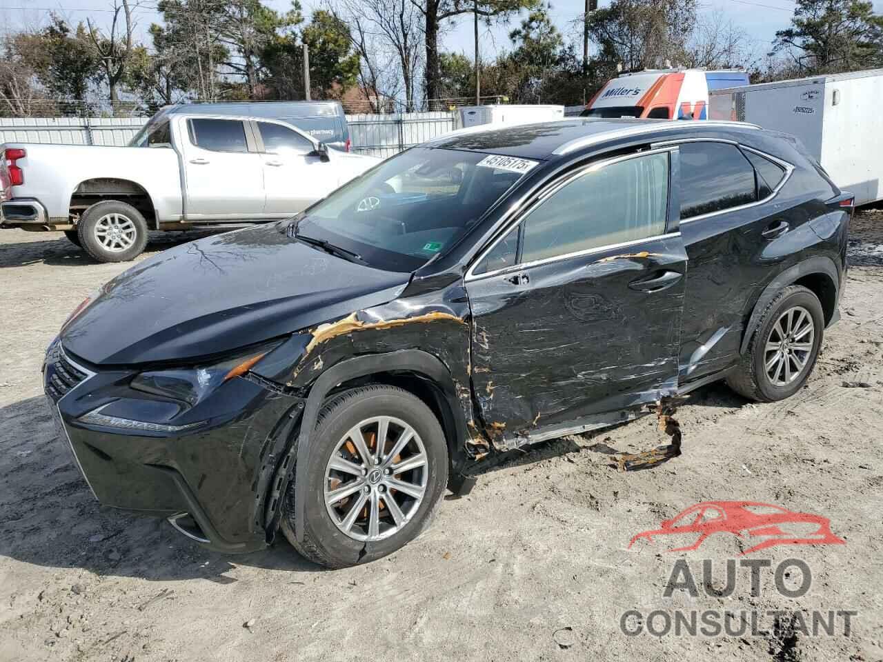 LEXUS NX 2019 - JTJYARBZ3K2125126