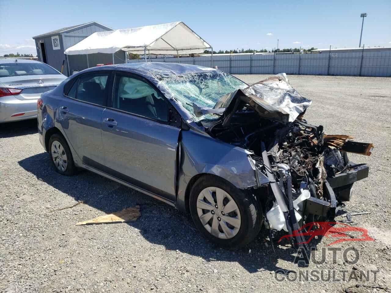 KIA RIO 2019 - 3KPA24AB2KE200703