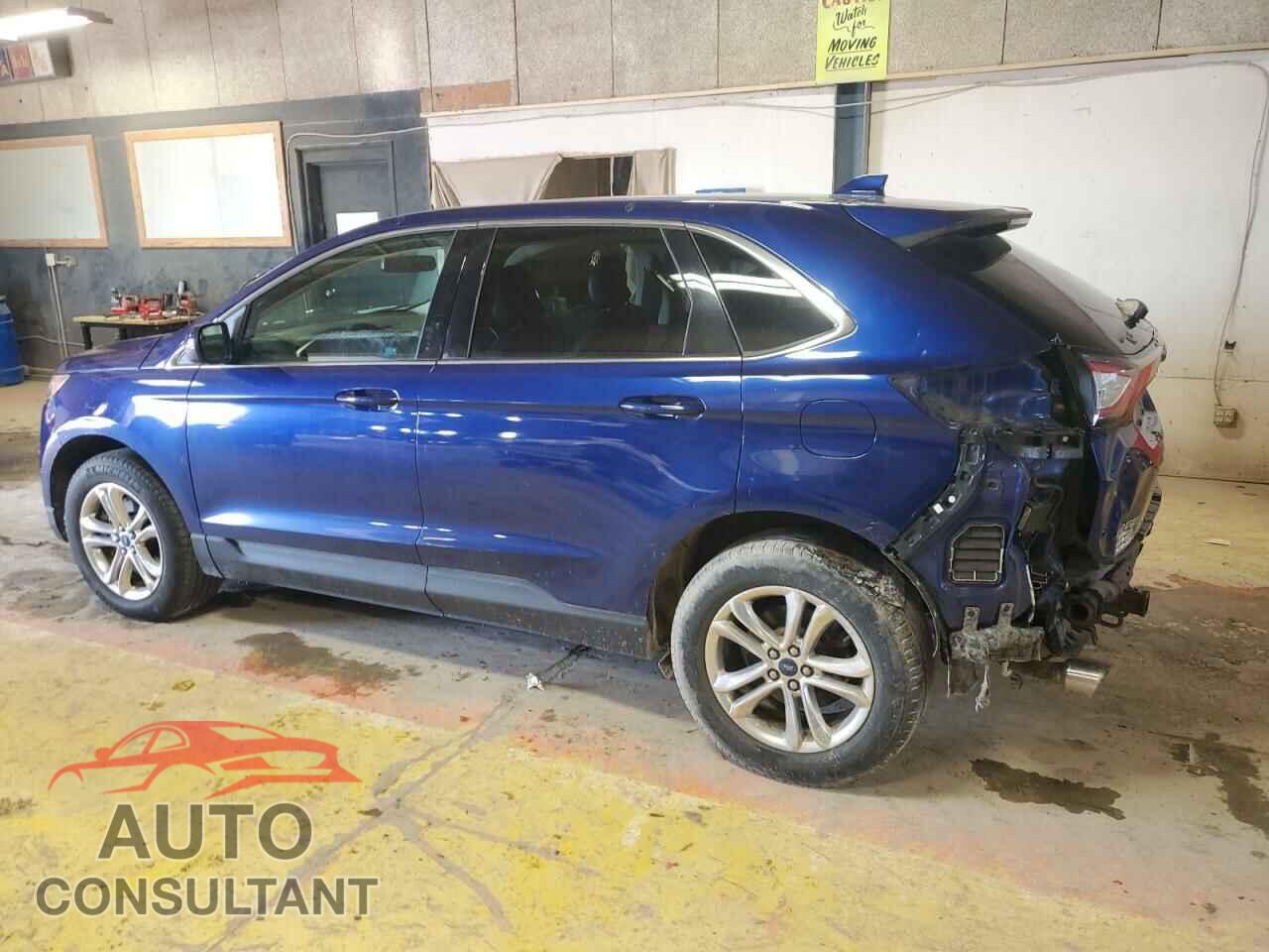FORD EDGE 2015 - 2FMTK4J91FBC31925