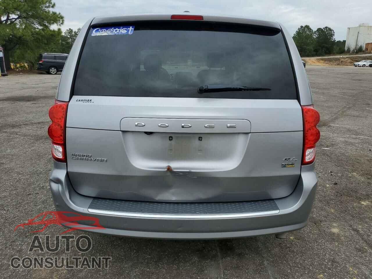 DODGE CARAVAN 2016 - 2C4RDGEGXGR323367