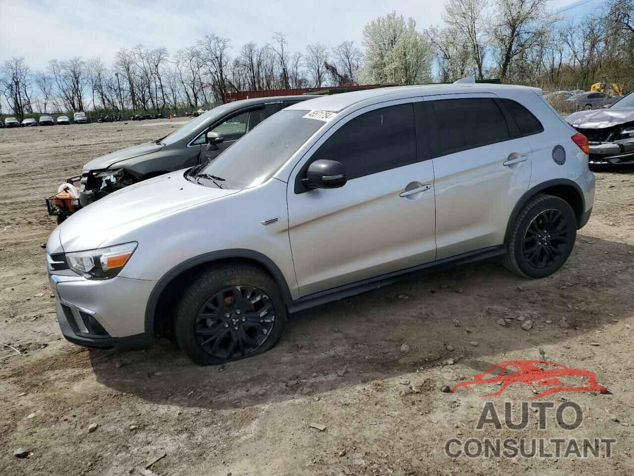 MITSUBISHI OUTLANDER 2019 - JA4AP3AU9KU024077