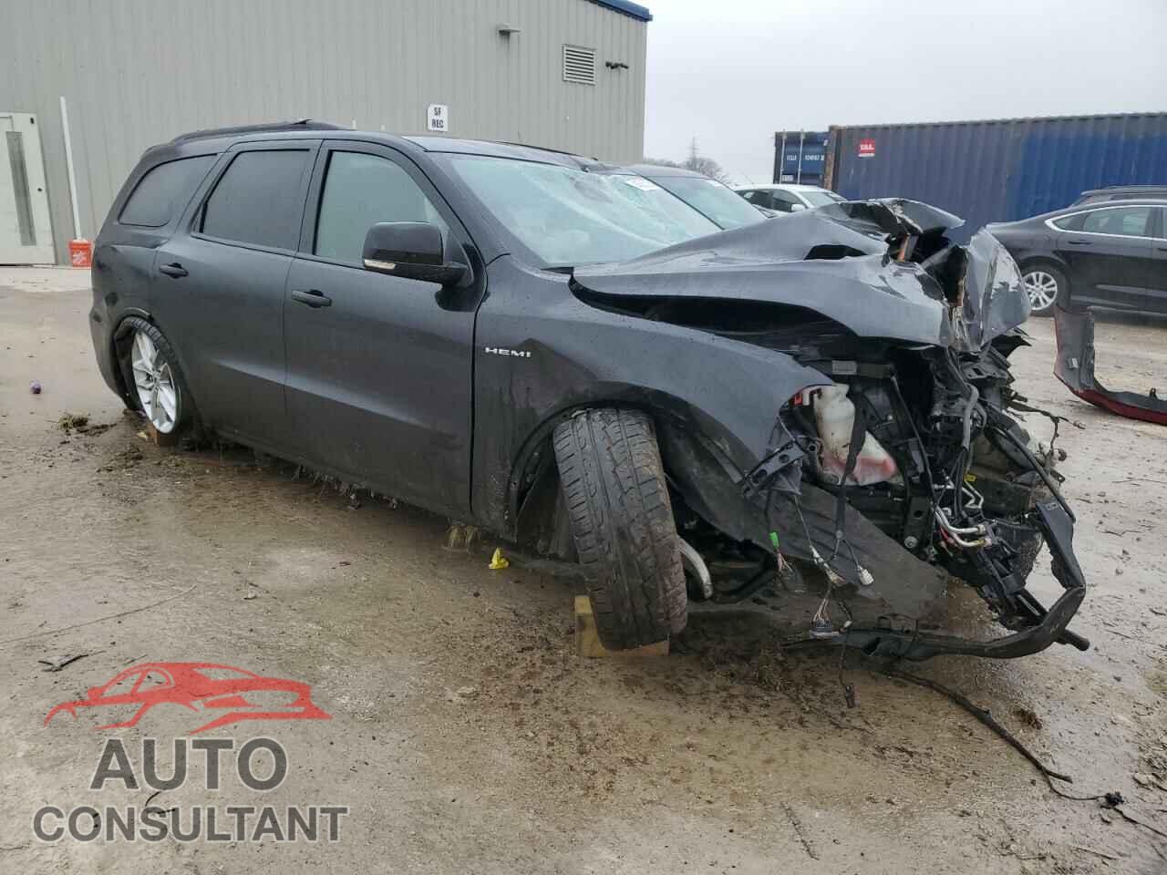 DODGE DURANGO 2023 - 1C4SDJCT5PC553907