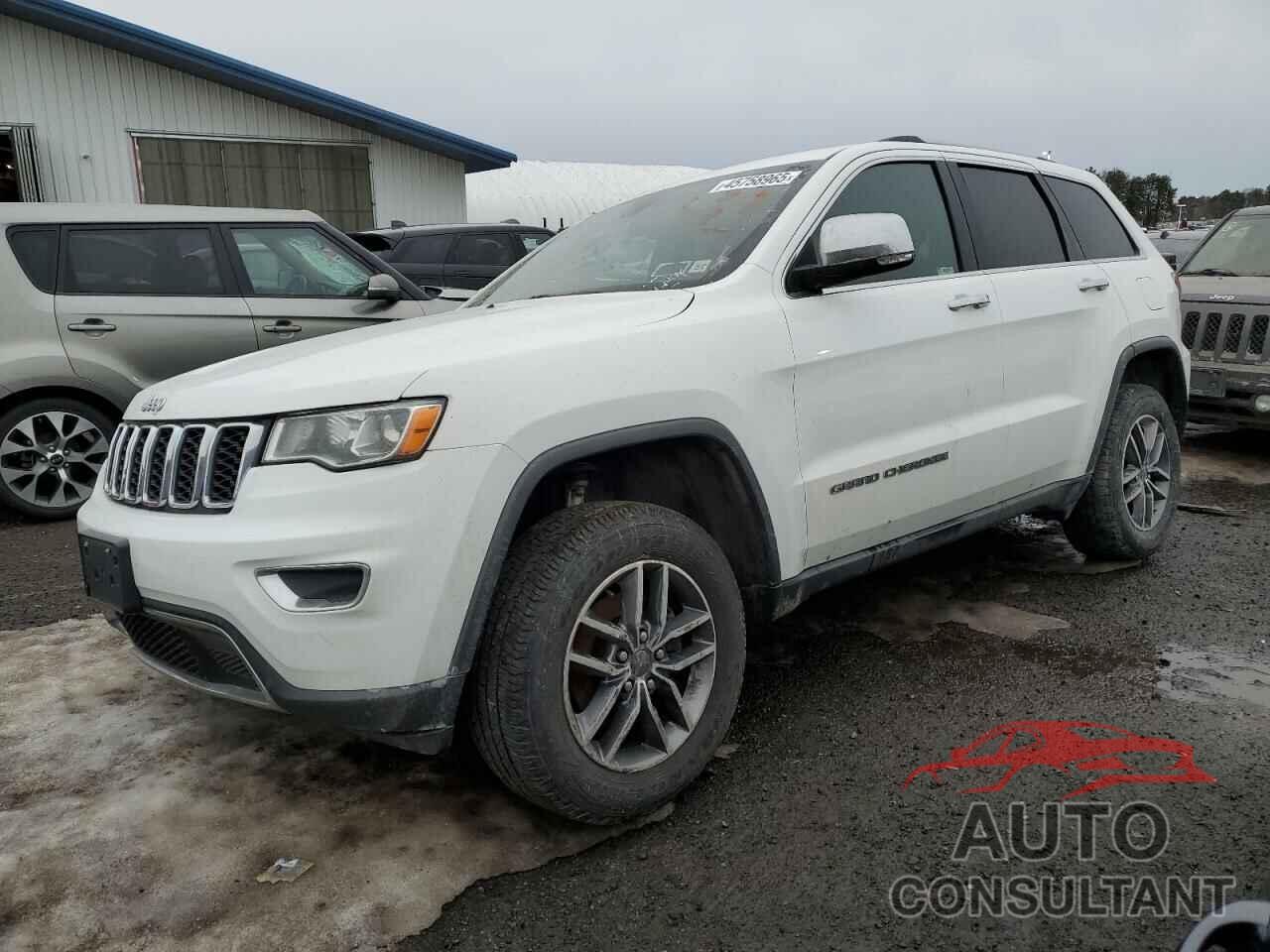 JEEP GRAND CHER 2020 - 1C4RJFBG7LC339844
