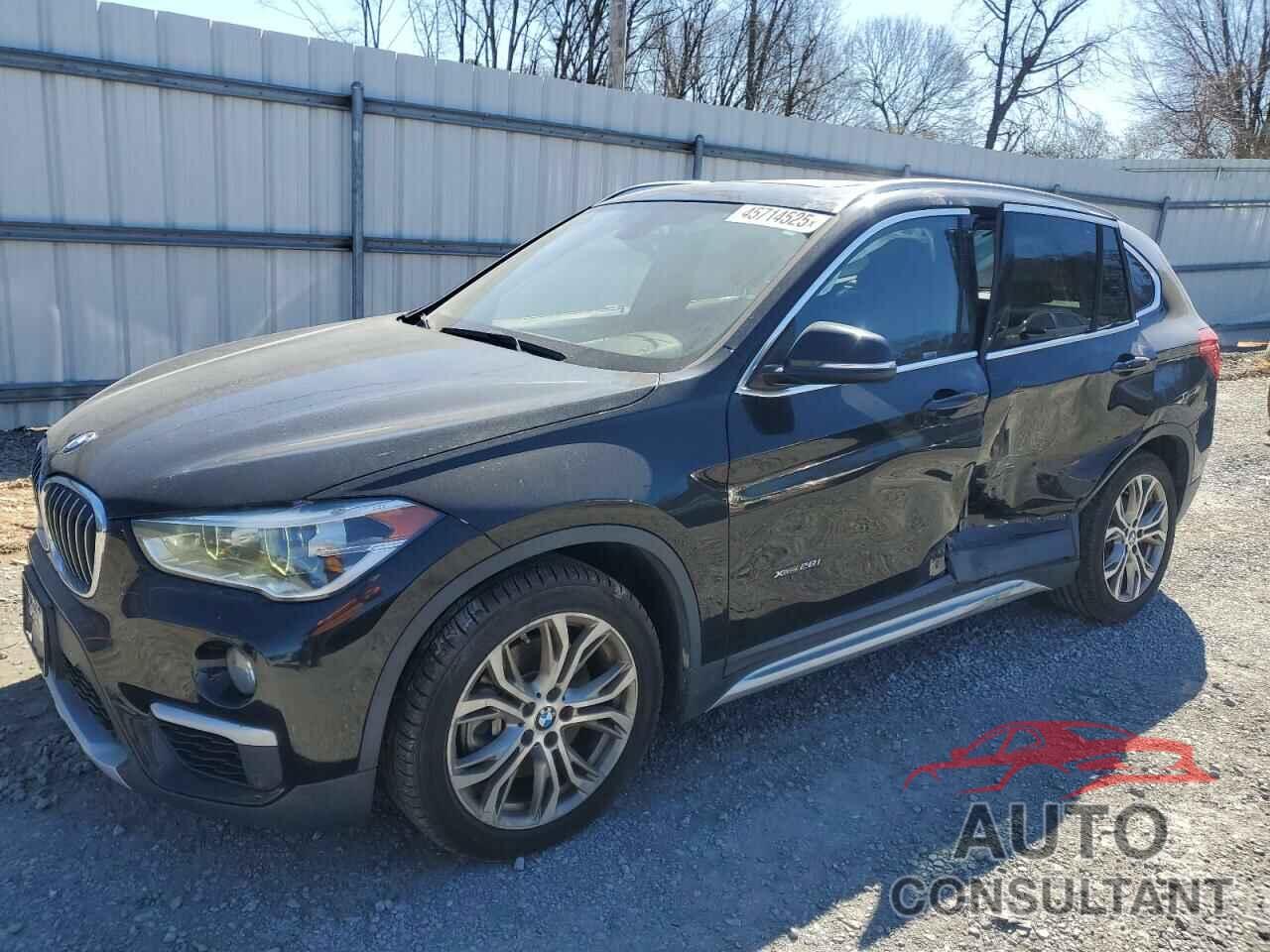 BMW X1 2016 - WBXHT3Z38G4A50694