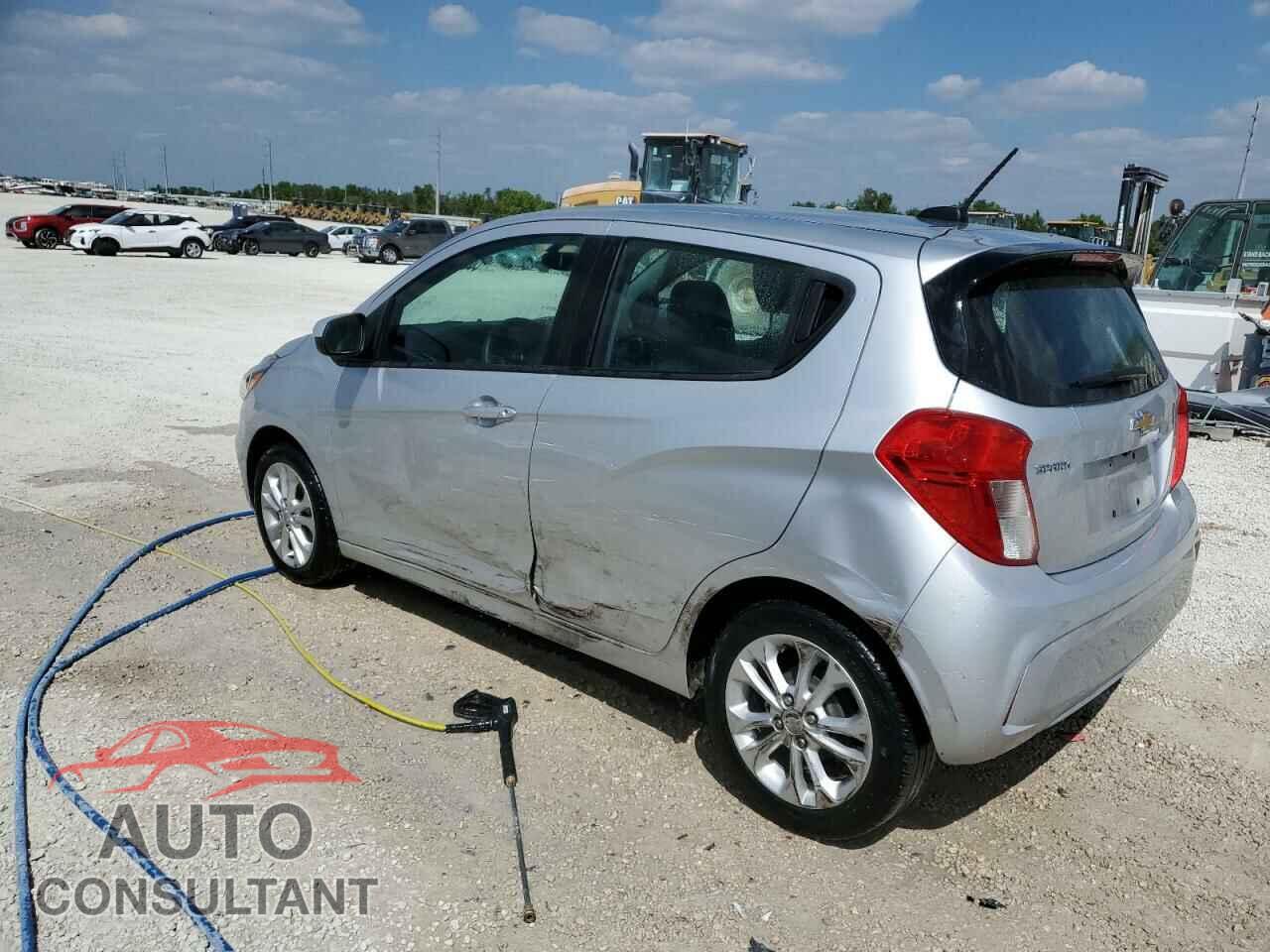 CHEVROLET SPARK 2021 - KL8CD6SA2MC219324
