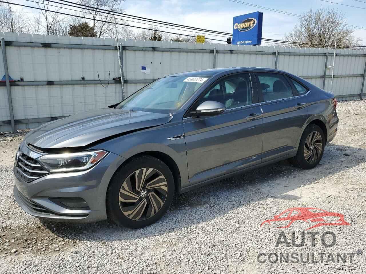 VOLKSWAGEN JETTA 2019 - 3VWG57BU4KM009791