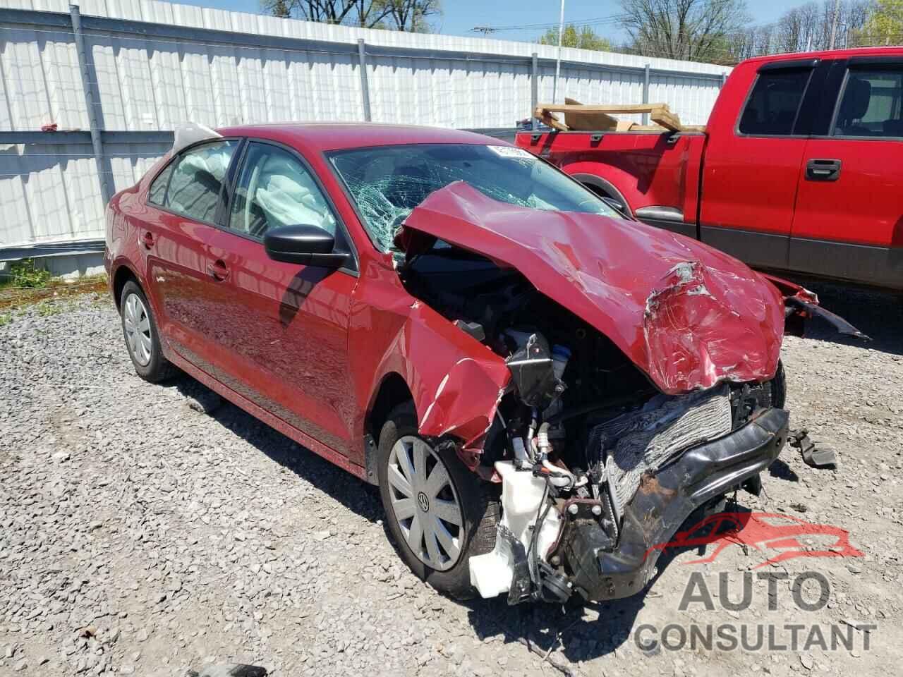 VOLKSWAGEN JETTA 2016 - 3VW267AJ9GM393749