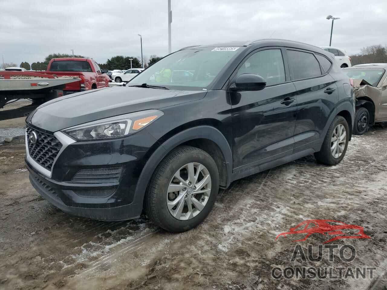 HYUNDAI TUCSON 2020 - KM8J3CA42LU188477