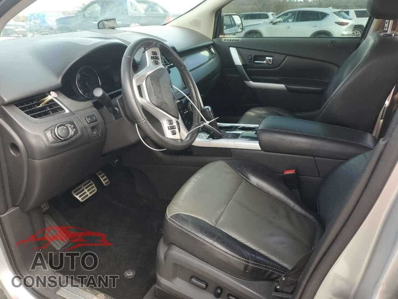 FORD EDGE 2014 - 2FMDK3AK6EBA65062