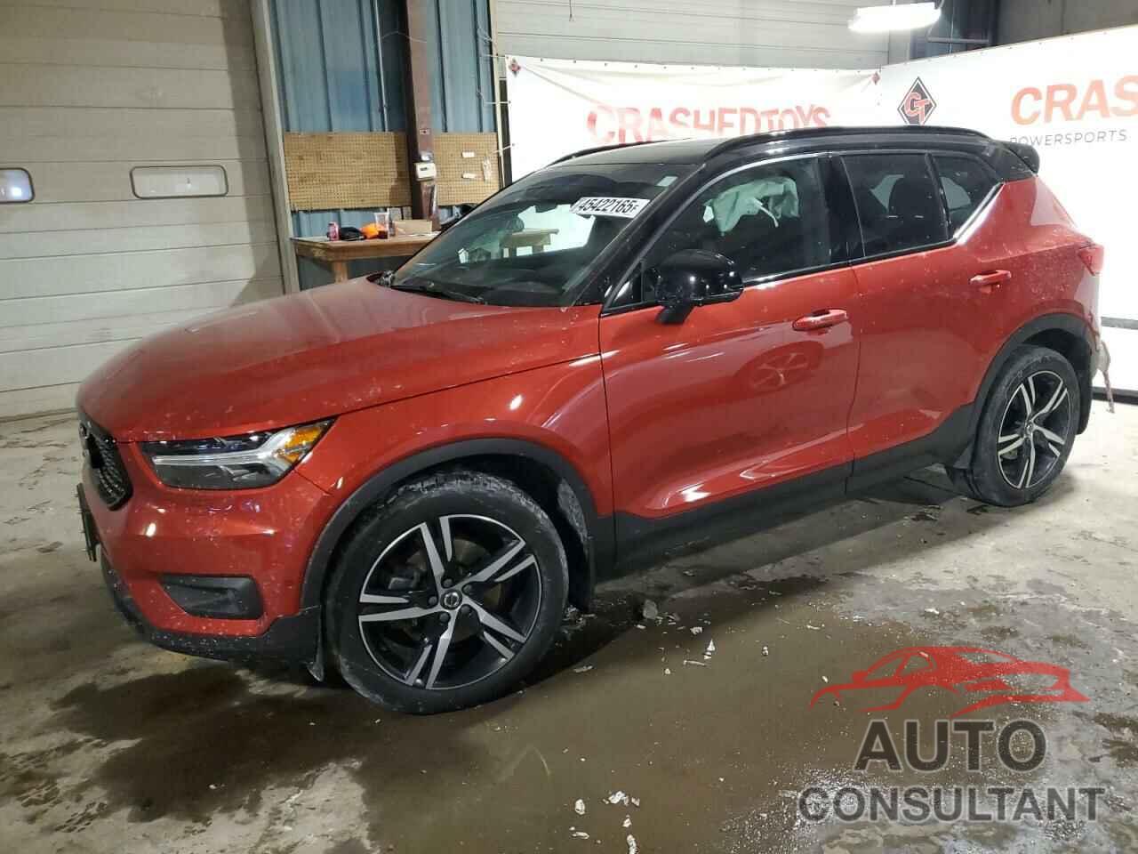 VOLVO XC40 2019 - YV4162XZ9K2007665