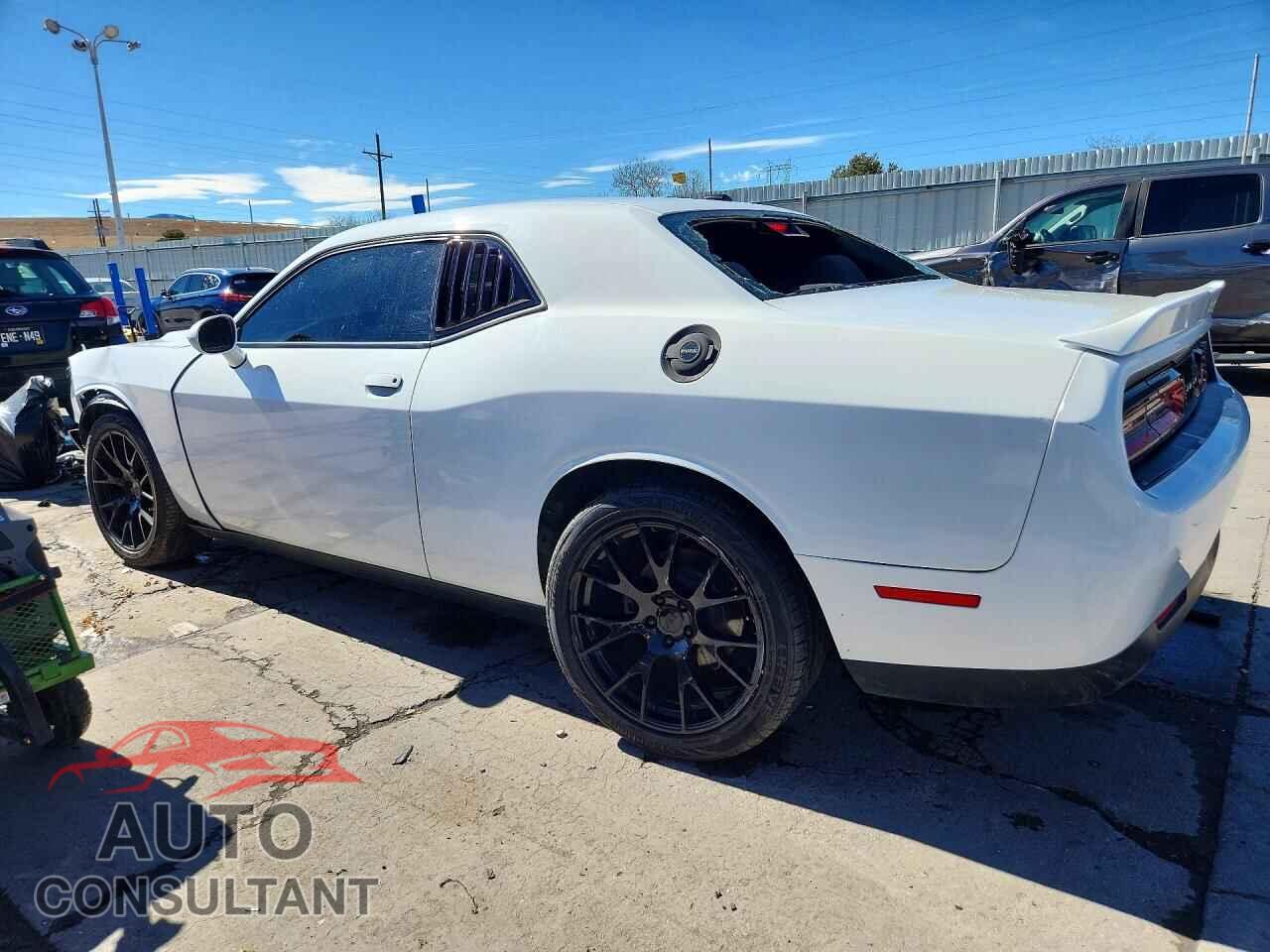 DODGE CHALLENGER 2020 - 2C3CDZAG6LH139488
