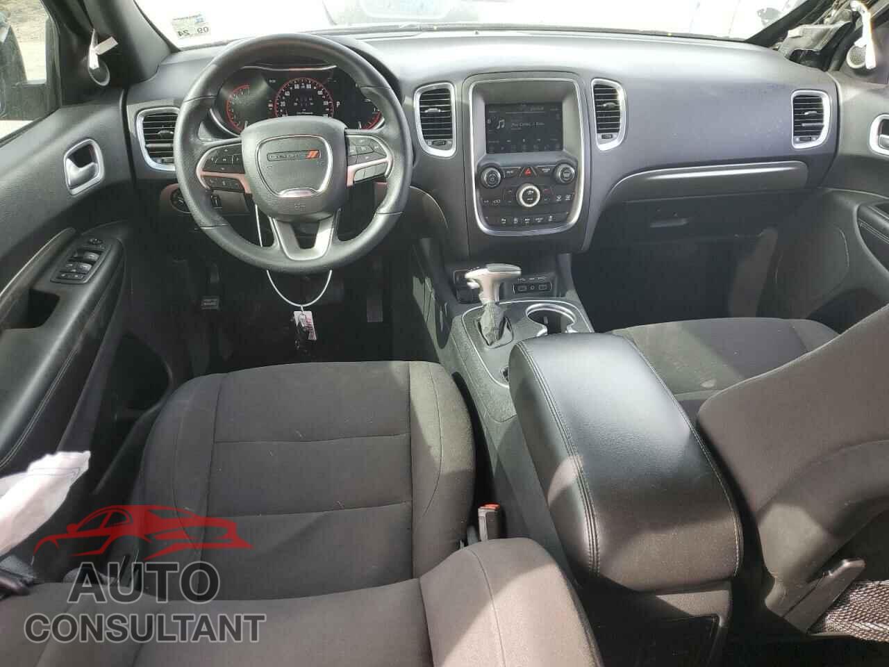 DODGE DURANGO 2019 - 1C4RDHAGXKC779723
