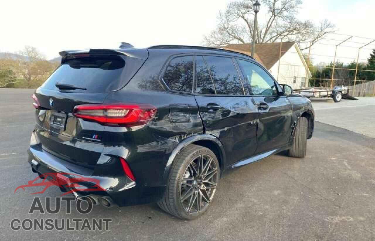 BMW X5 2021 - 5YMJU0C08M9E55307