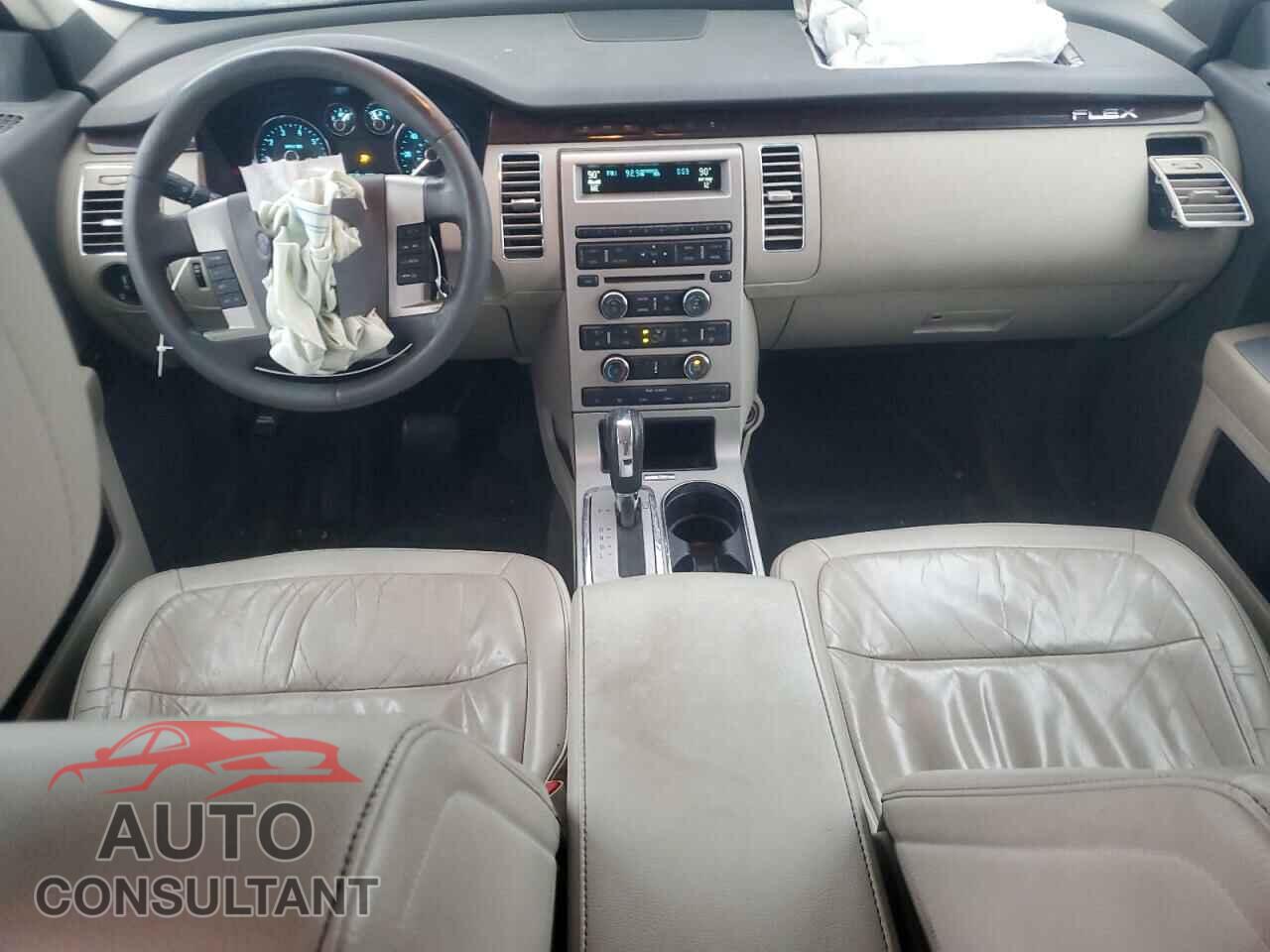 FORD FLEX 2010 - 2FMGK5CC1ABD02954