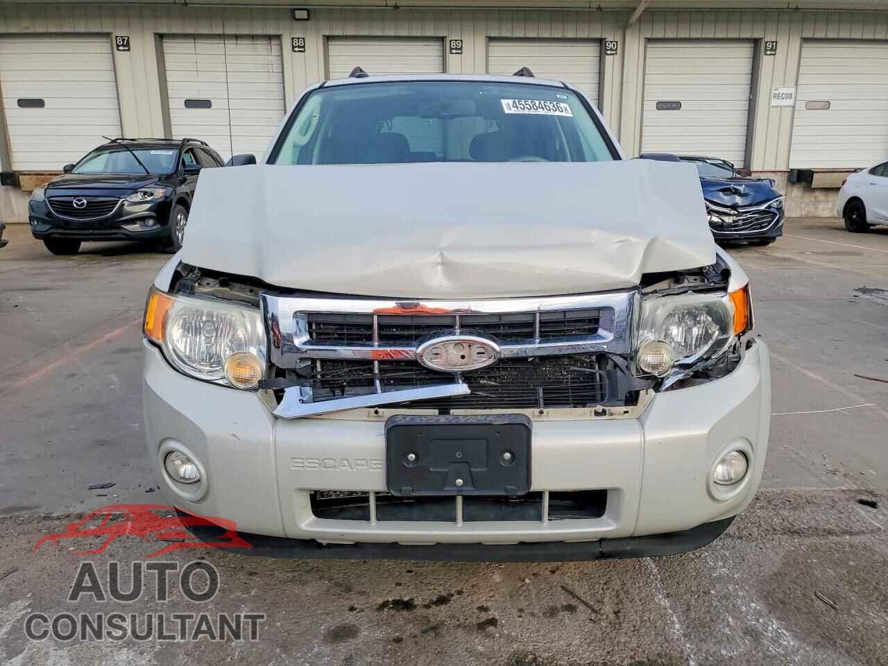 FORD ESCAPE 2009 - 1FMCU03G89KA33593