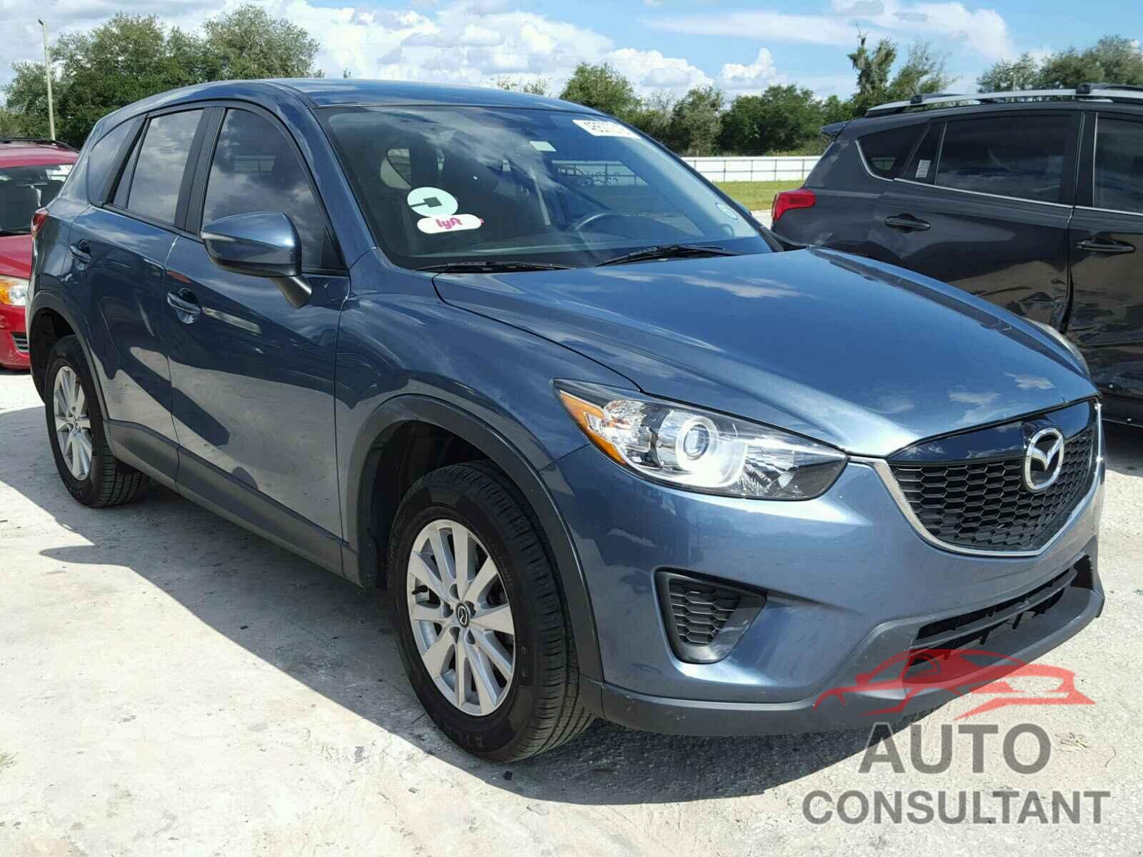 MAZDA CX-5 SPORT 2015 - JM3KE2BE1F0468608