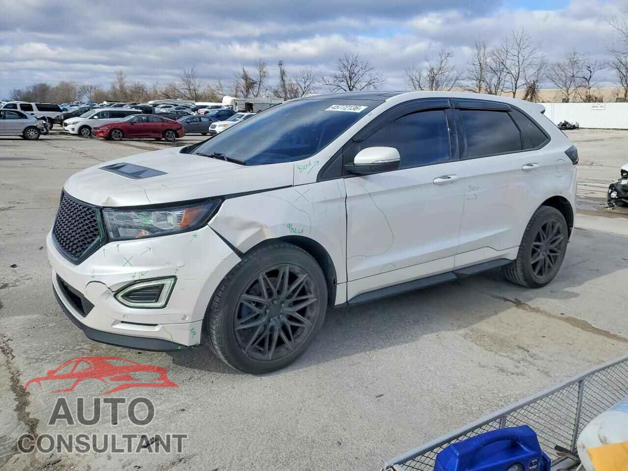 FORD EDGE 2016 - 2FMPK4AP5GBB48631