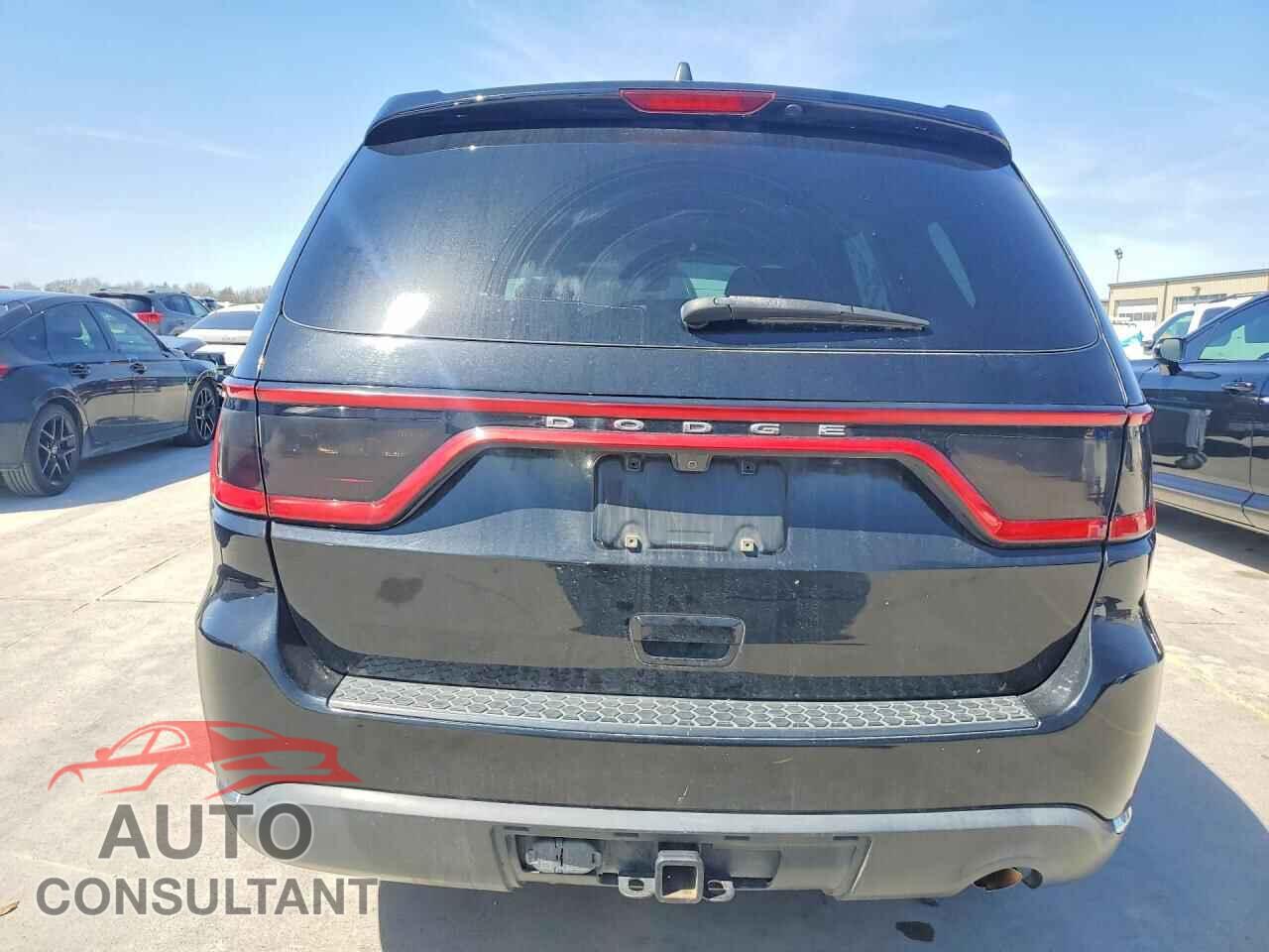 DODGE DURANGO 2017 - 1C4RDHAG6HC805453