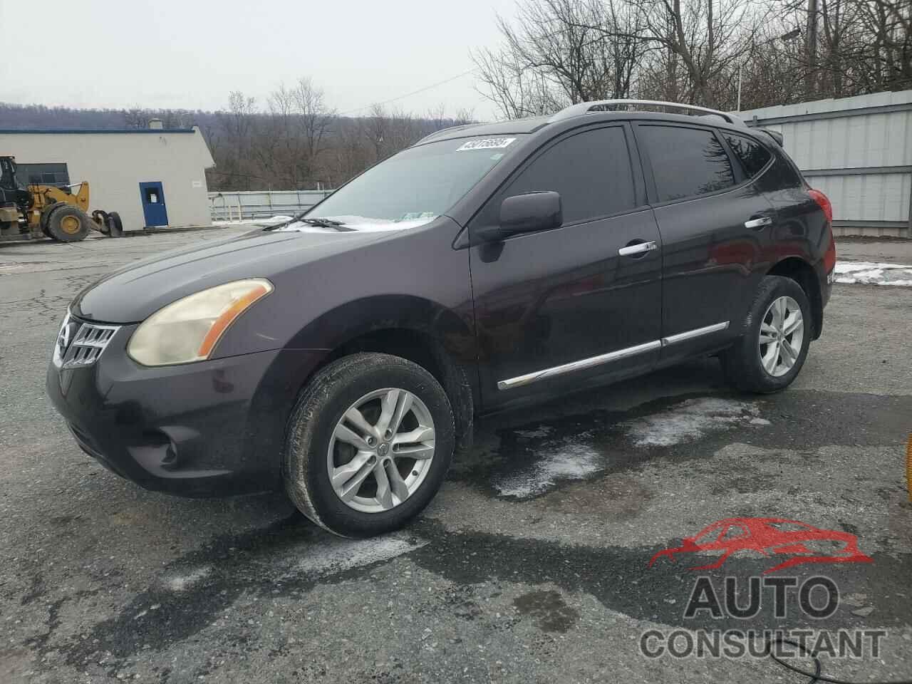 NISSAN ROGUE 2012 - JN8AS5MV6CW374720