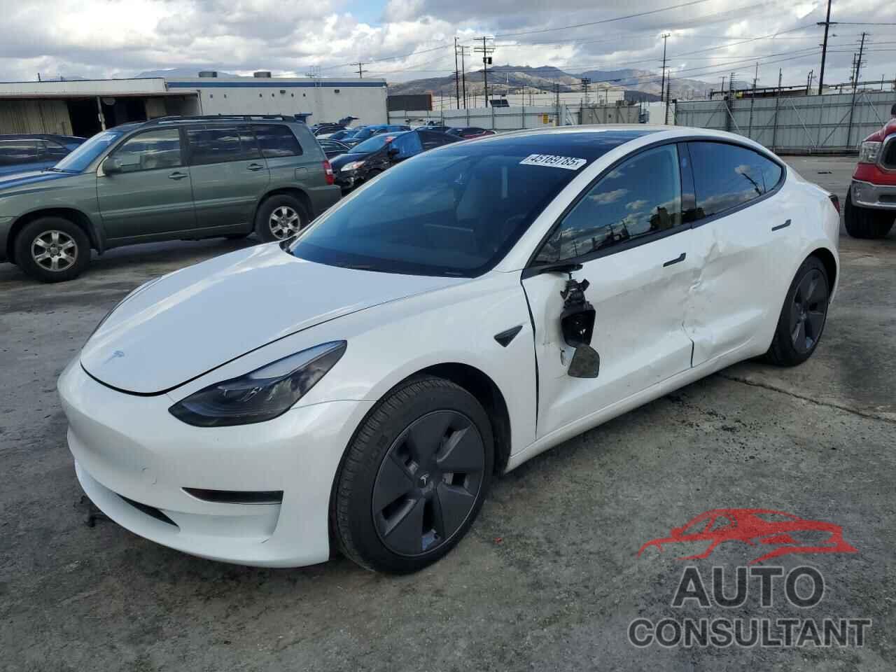 TESLA MODEL 3 2023 - 5YJ3E1EA3PF579681