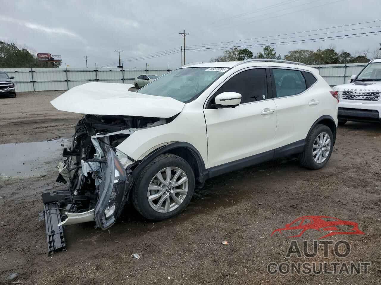 NISSAN ROGUE 2020 - JN1BJ1CV7LW544891