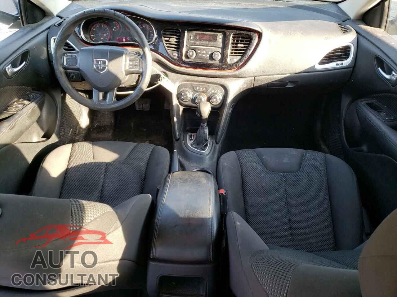 DODGE DART 2016 - 1C3CDFAA8GD703865