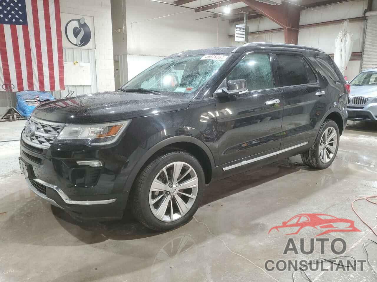 FORD EXPLORER 2018 - 1FM5K8F81JGC16486