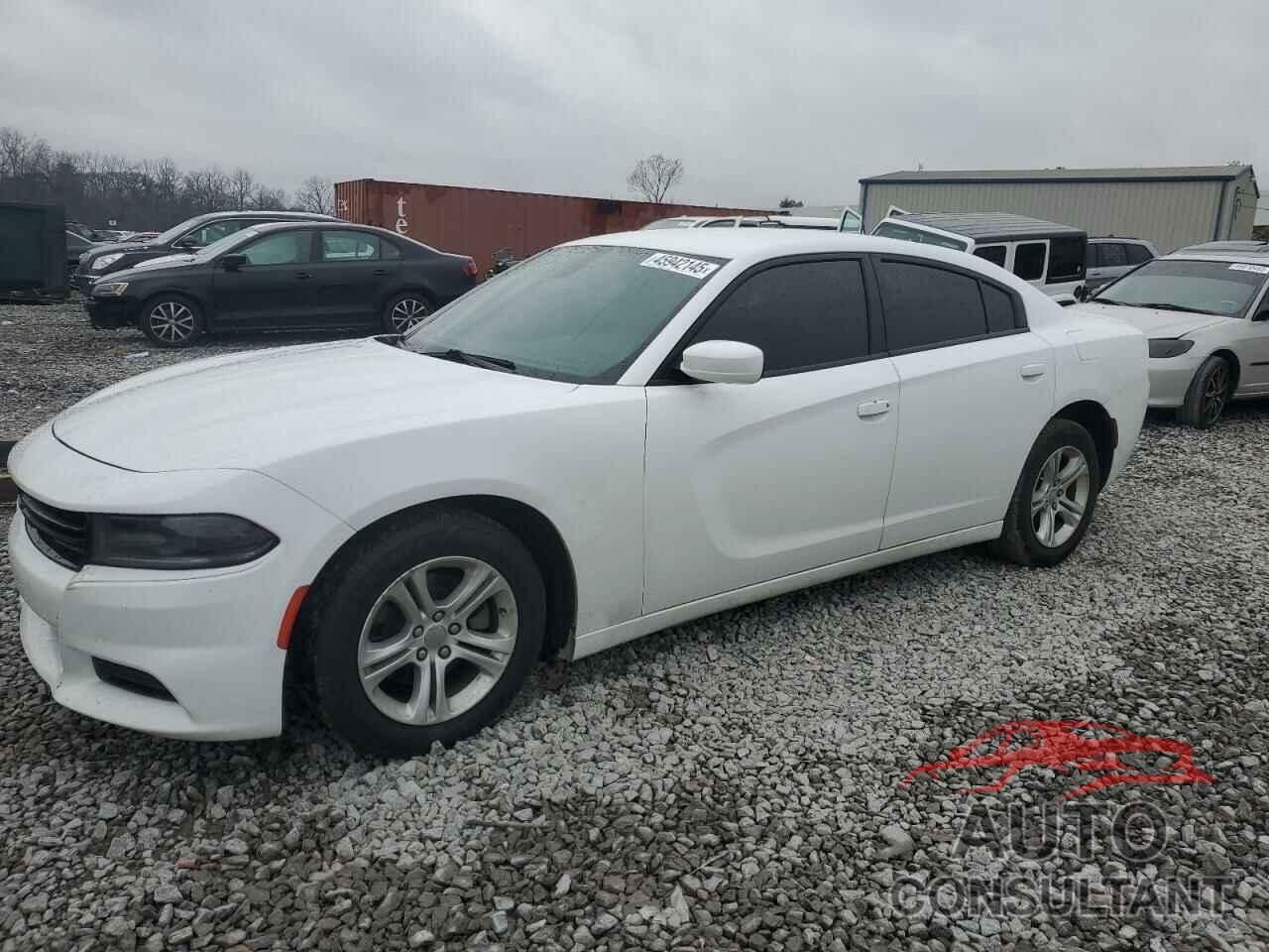 DODGE CHARGER 2019 - 2C3CDXBG7KH707250